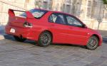 Mitsubishi Lancer Evolution IX MR 2007 года